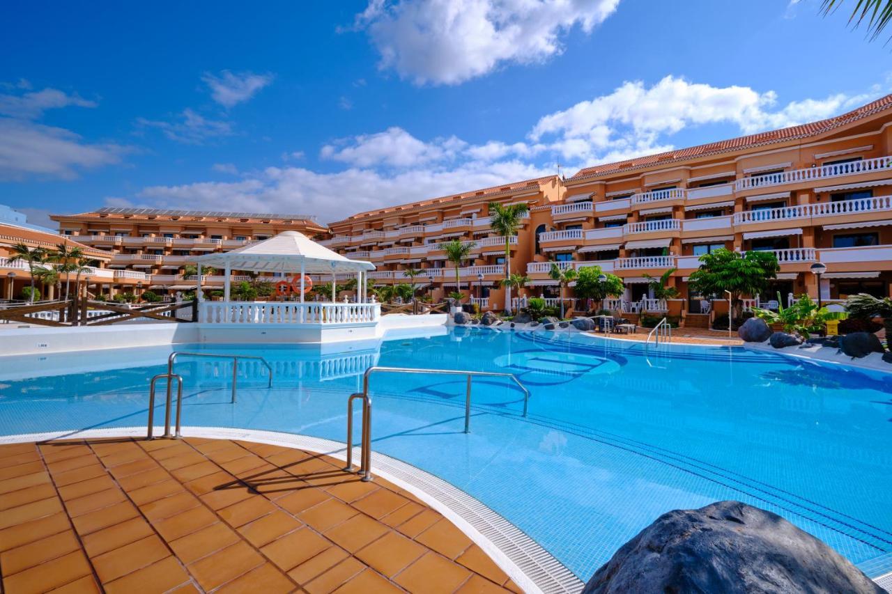 Home2Book Modern Design Seaview Apt, Pool&Terrace Playa de las Americas  Esterno foto