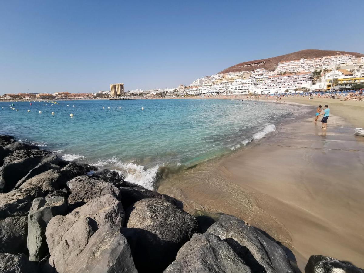 Home2Book Modern Design Seaview Apt, Pool&Terrace Playa de las Americas  Esterno foto