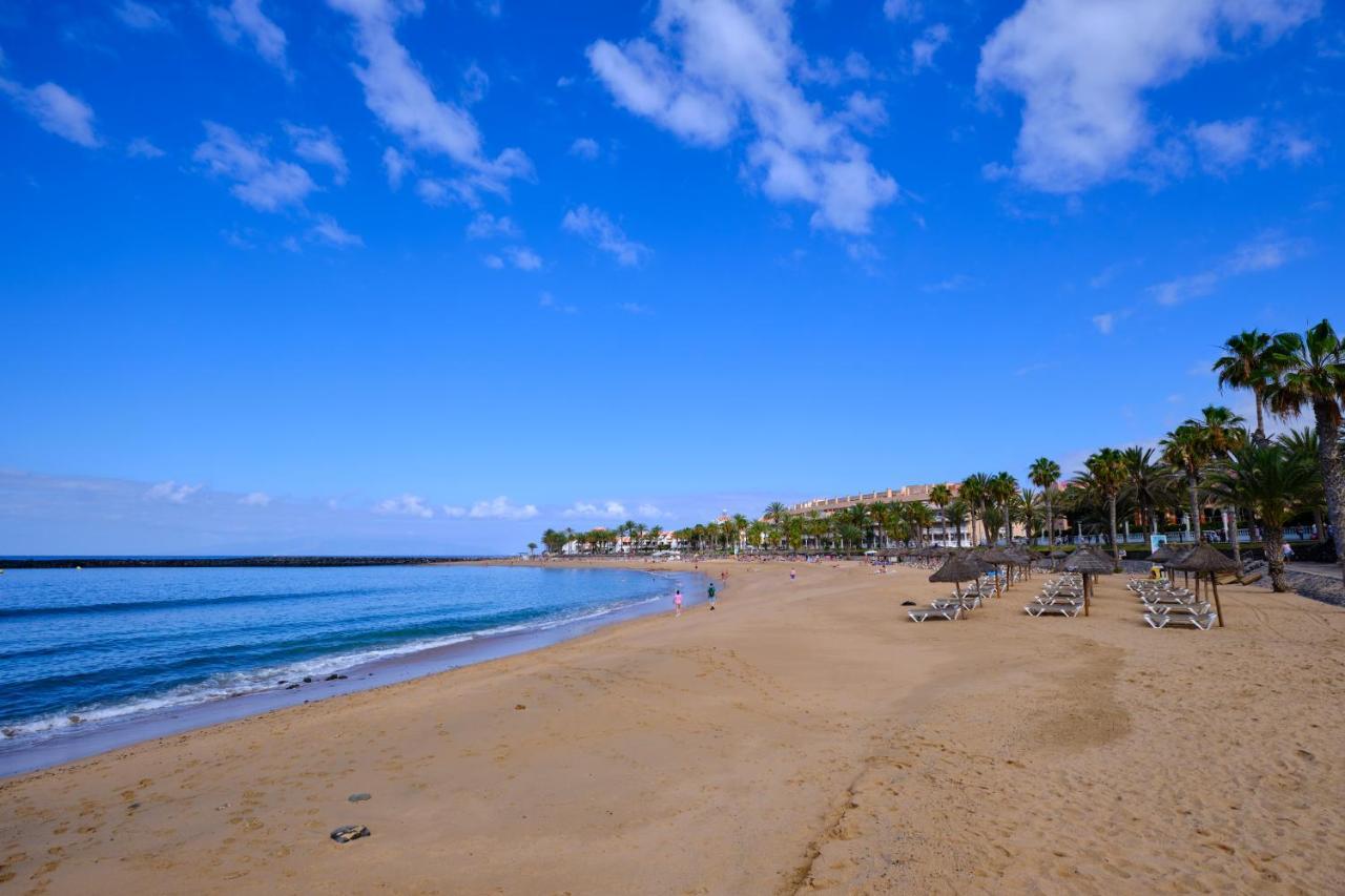 Home2Book Modern Design Seaview Apt, Pool&Terrace Playa de las Americas  Esterno foto
