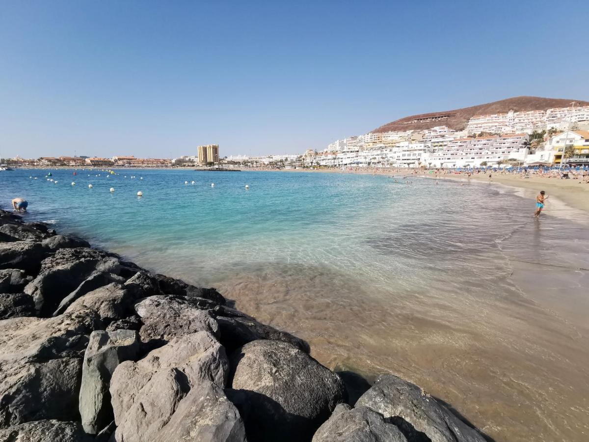 Home2Book Modern Design Seaview Apt, Pool&Terrace Playa de las Americas  Esterno foto