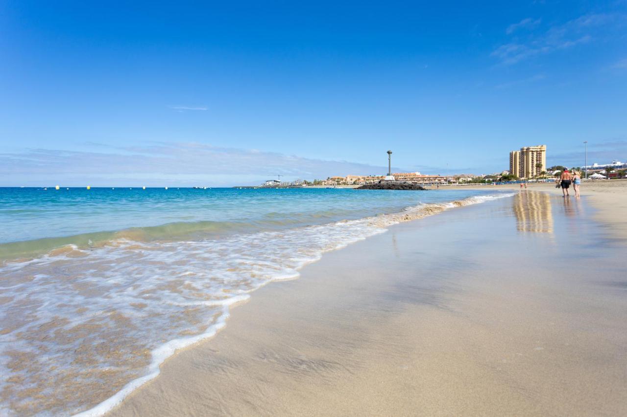 Home2Book Modern Design Seaview Apt, Pool&Terrace Playa de las Americas  Esterno foto