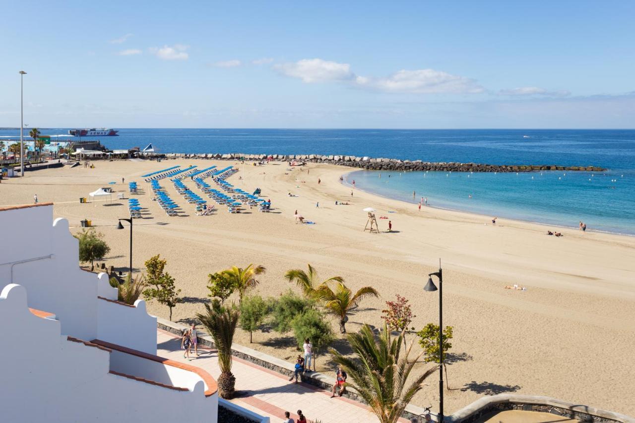 Home2Book Modern Design Seaview Apt, Pool&Terrace Playa de las Americas  Esterno foto