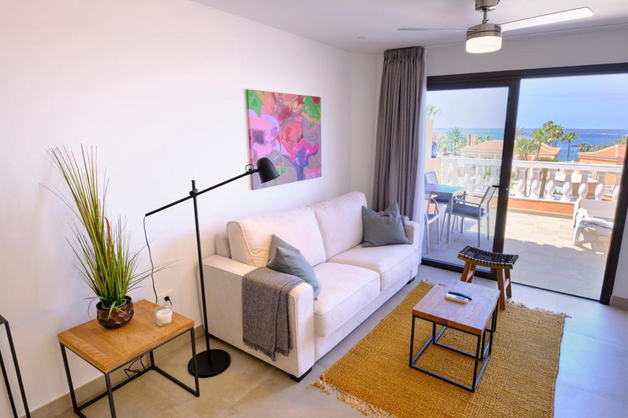 Home2Book Modern Design Seaview Apt, Pool&Terrace Playa de las Americas  Esterno foto