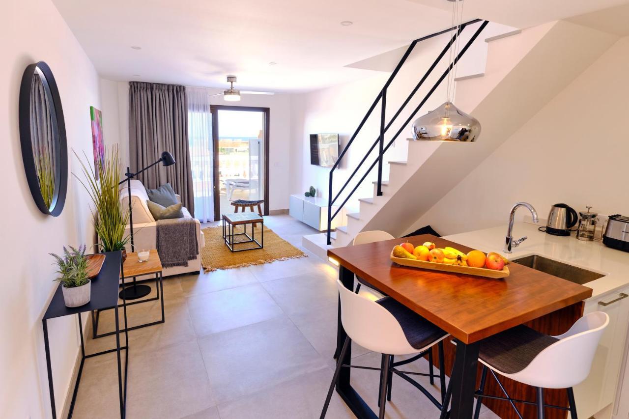 Home2Book Modern Design Seaview Apt, Pool&Terrace Playa de las Americas  Esterno foto