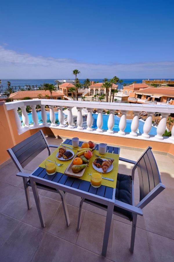 Home2Book Modern Design Seaview Apt, Pool&Terrace Playa de las Americas  Esterno foto
