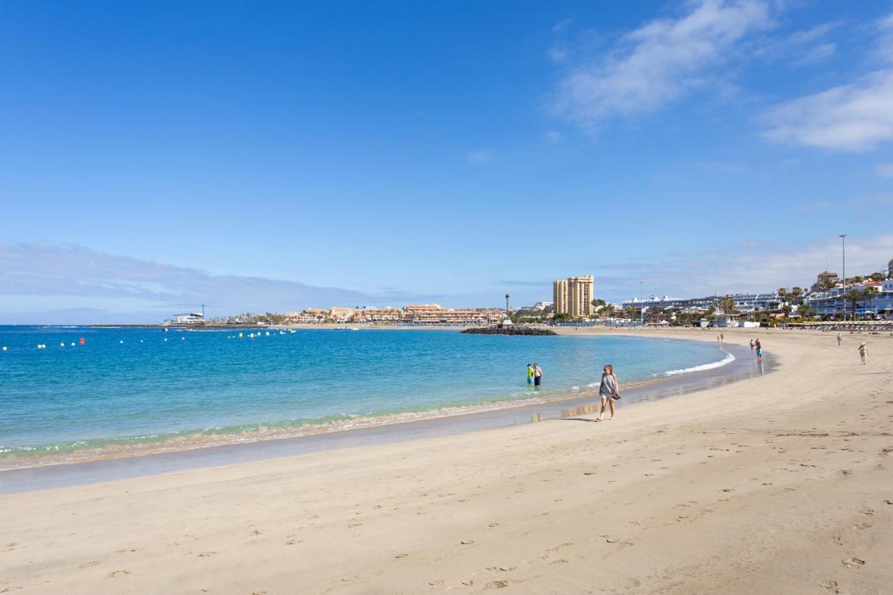 Home2Book Modern Design Seaview Apt, Pool&Terrace Playa de las Americas  Esterno foto