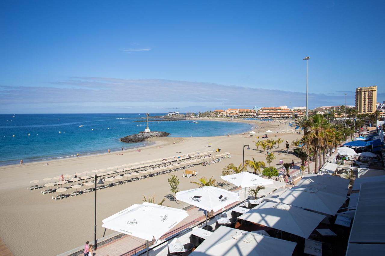 Home2Book Modern Design Seaview Apt, Pool&Terrace Playa de las Americas  Esterno foto