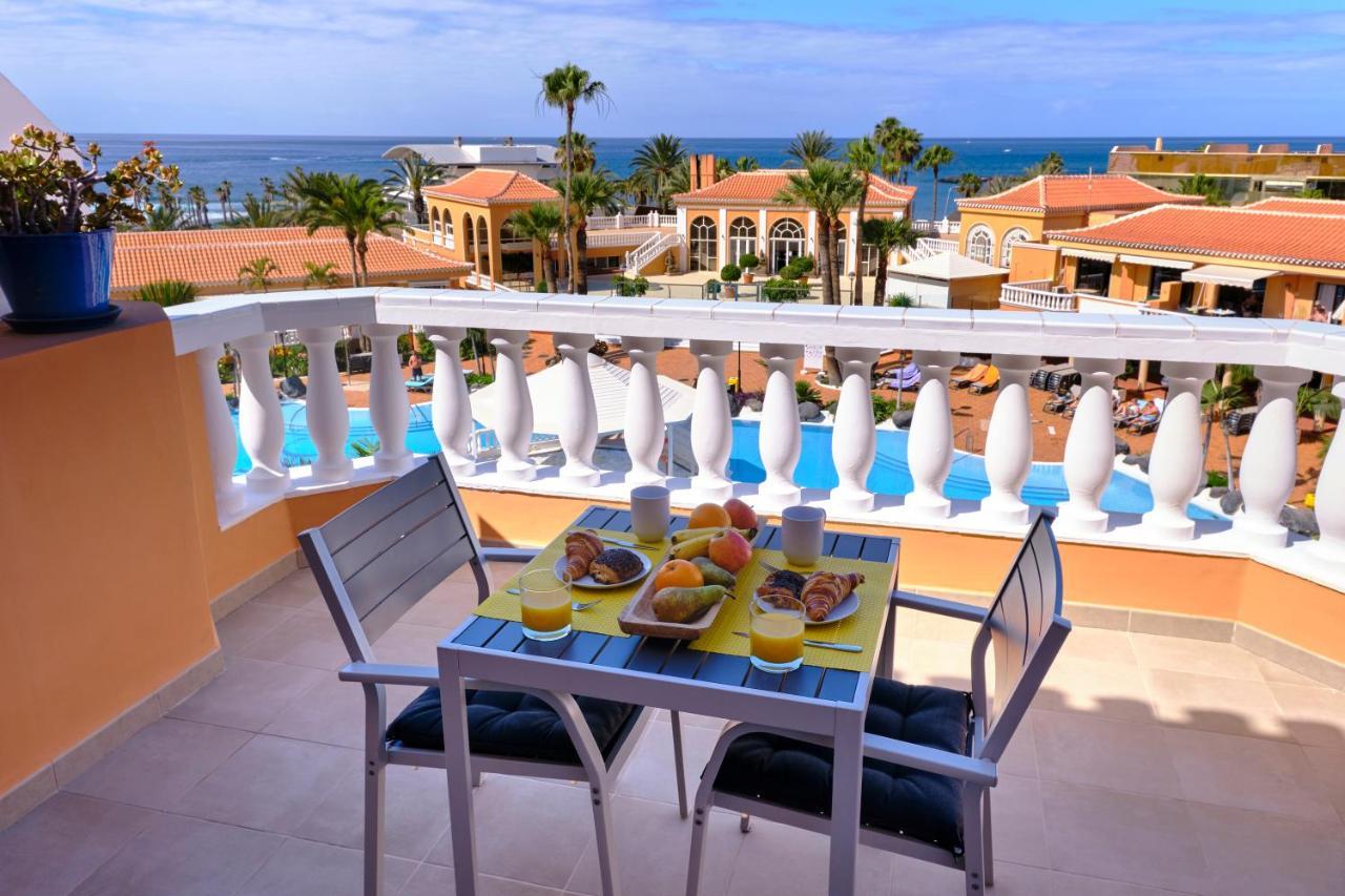 Home2Book Modern Design Seaview Apt, Pool&Terrace Playa de las Americas  Esterno foto