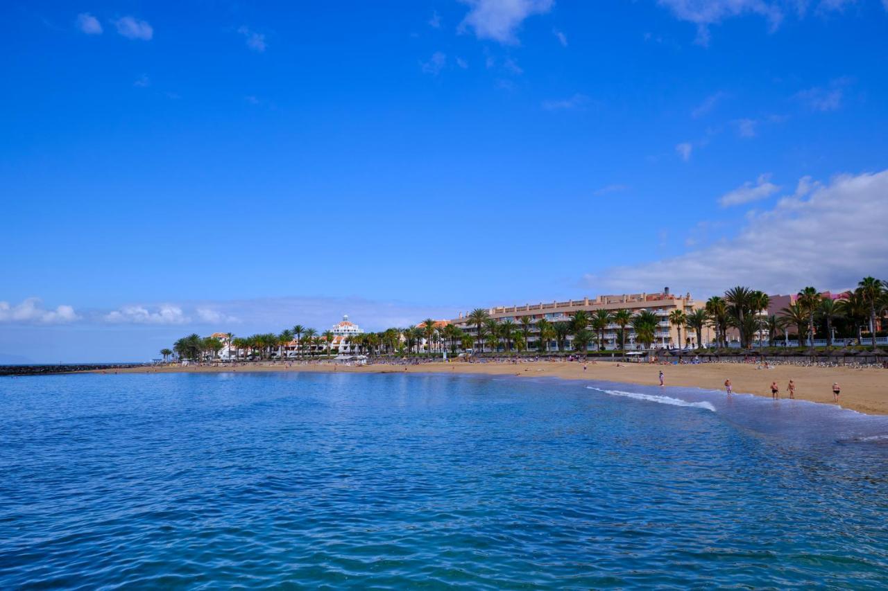 Home2Book Modern Design Seaview Apt, Pool&Terrace Playa de las Americas  Esterno foto