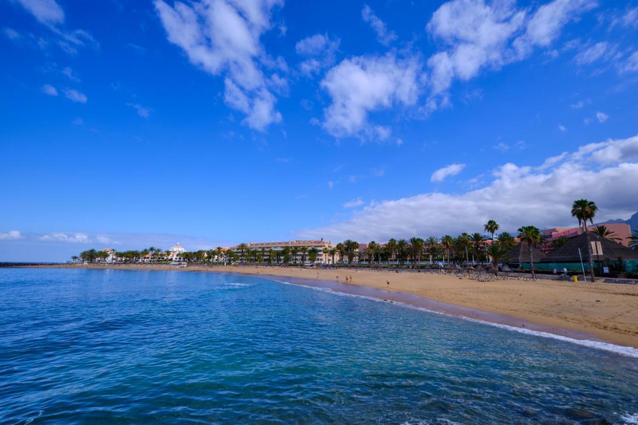 Home2Book Modern Design Seaview Apt, Pool&Terrace Playa de las Americas  Esterno foto