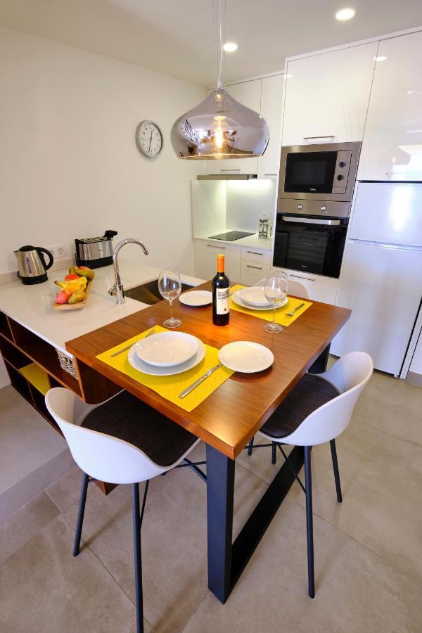 Home2Book Modern Design Seaview Apt, Pool&Terrace Playa de las Americas  Esterno foto