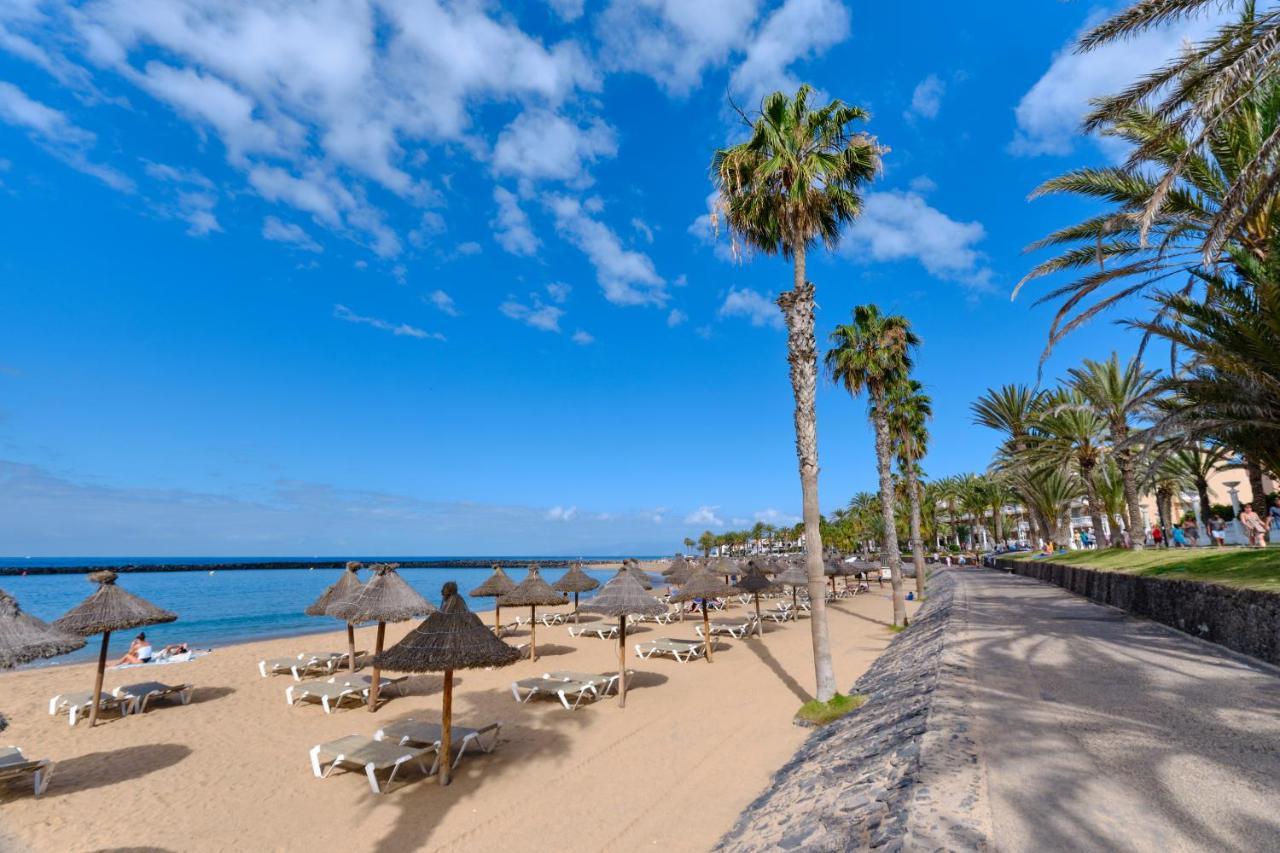 Home2Book Modern Design Seaview Apt, Pool&Terrace Playa de las Americas  Esterno foto