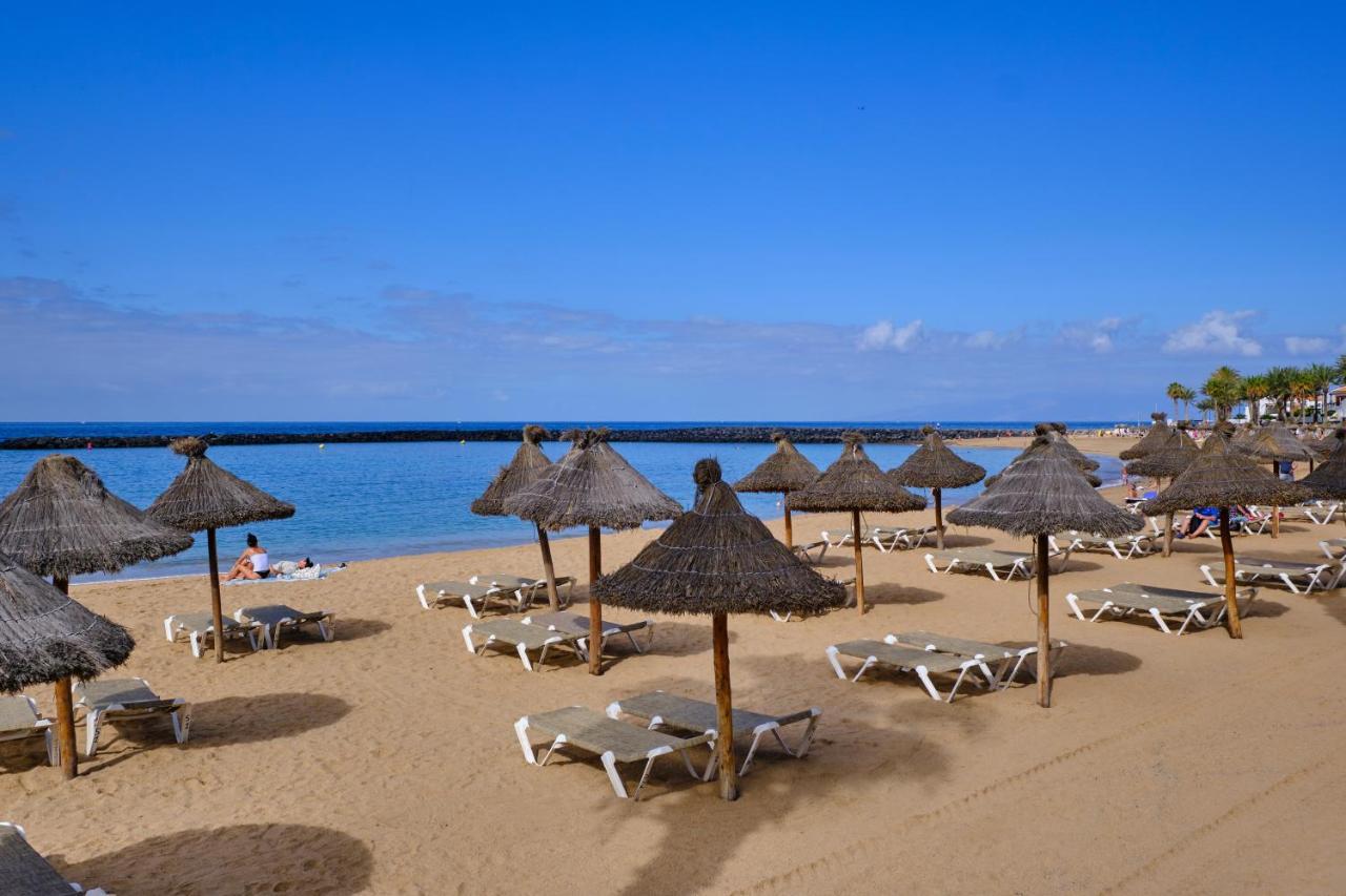 Home2Book Modern Design Seaview Apt, Pool&Terrace Playa de las Americas  Esterno foto