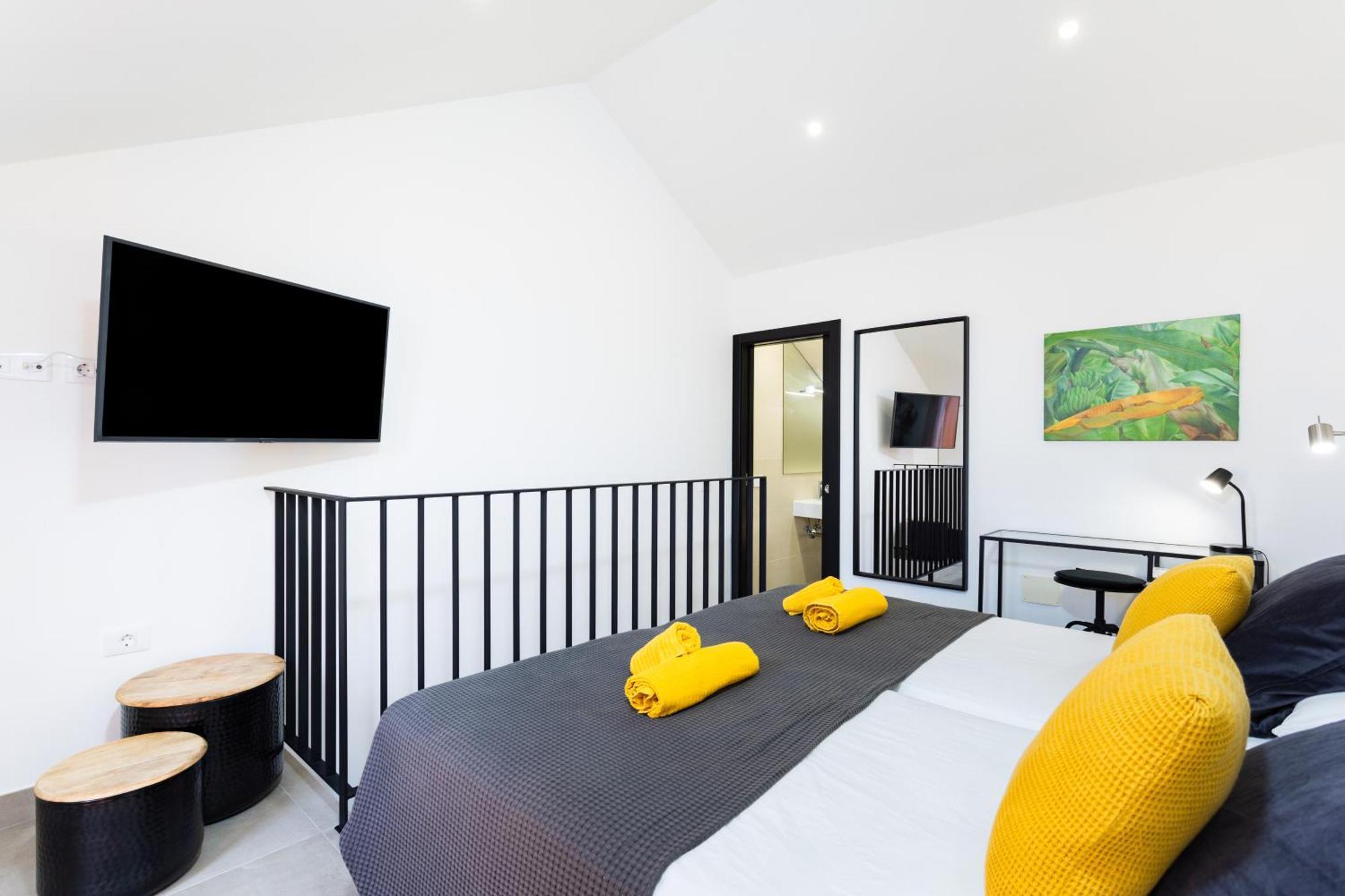 Home2Book Modern Design Seaview Apt, Pool&Terrace Playa de las Americas  Esterno foto