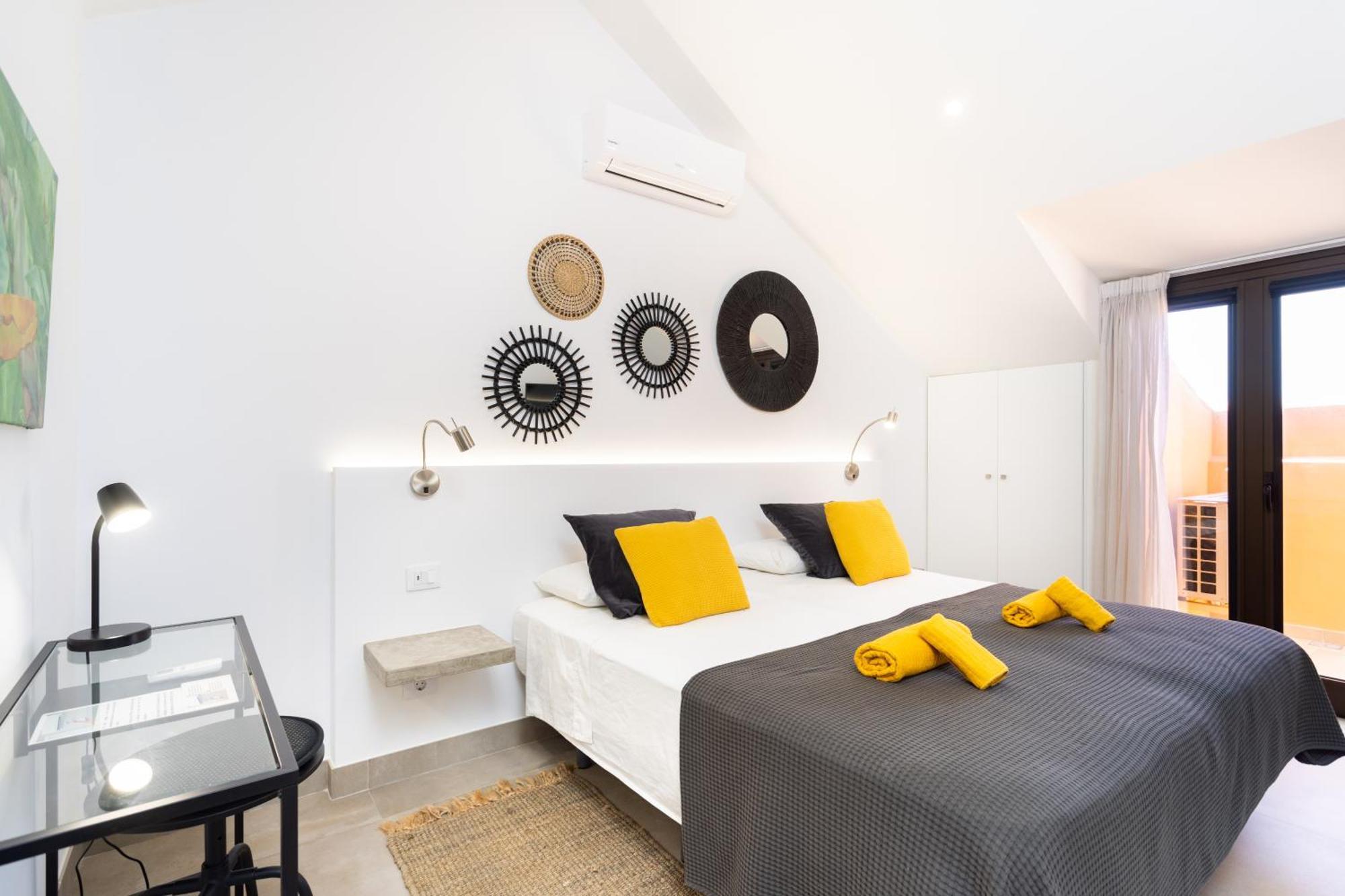 Home2Book Modern Design Seaview Apt, Pool&Terrace Playa de las Americas  Esterno foto