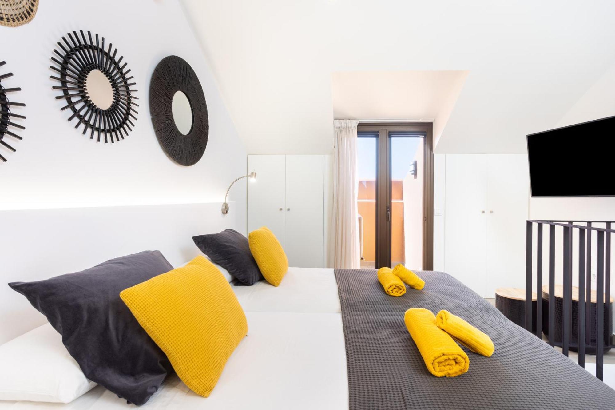 Home2Book Modern Design Seaview Apt, Pool&Terrace Playa de las Americas  Esterno foto